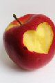 Apfel Eiweiss Shake Gesundheits Drink mit Daily BioBasics
