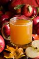 Apfel Glück Gesundheits Drink mit Daily BioBasics