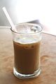 Eis-Cappuccino Gesundheits Drink mit Daily BioBasics
