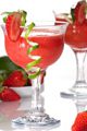 Erdbeer Genuss Gesundheits Drink mit Daily BioBasics