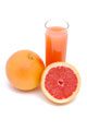 Grapefruit Spass Gesundheits Drink mit Daily BioBasics