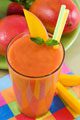 Mango Traum Gesundheits Drink mit Daily BioBasics