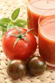 Tomaten Artischocken Shake Gesundheits Drink mit Daily BioBasics