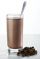 Vanille Espresso Shake Gesundheits Drink mit Daily BioBasics