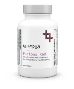 Lifeplus Fusions Red