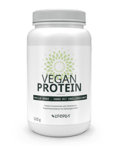 Lifeplus Bodysmart Solutions Vegan Protein